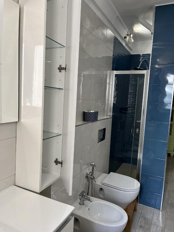 Grand F2 60Mq Centre Antibes, Proche Plages, Commerces, 2 Balcons, Parking, Train, Bus, Deco Vintage, Pet Friendly, Ideal Famille Ou 1-2 Couples ภายนอก รูปภาพ